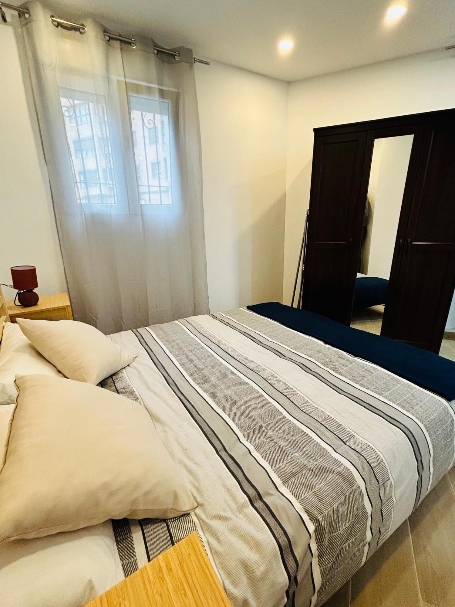 Patraix Nice Suite Βαλένθια Εξωτερικό φωτογραφία